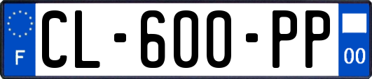 CL-600-PP