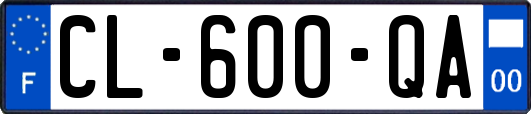 CL-600-QA