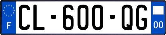 CL-600-QG