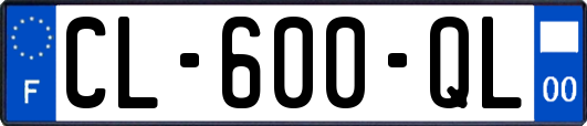 CL-600-QL