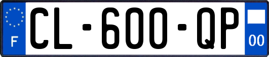 CL-600-QP