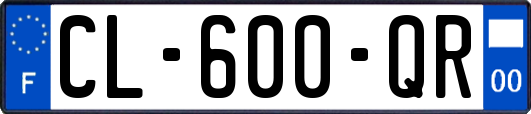 CL-600-QR