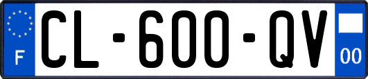 CL-600-QV