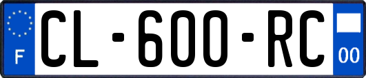 CL-600-RC