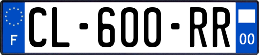CL-600-RR
