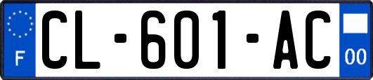 CL-601-AC