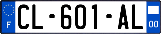 CL-601-AL