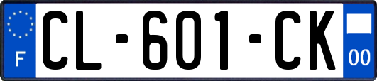 CL-601-CK