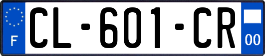 CL-601-CR