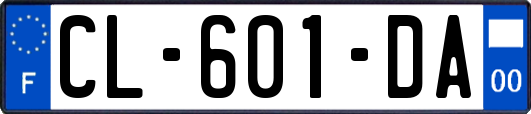 CL-601-DA