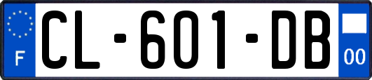 CL-601-DB