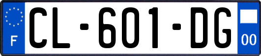 CL-601-DG