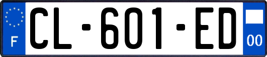 CL-601-ED