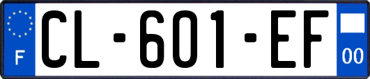 CL-601-EF