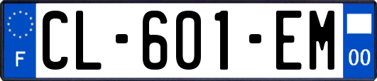 CL-601-EM