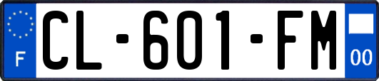 CL-601-FM