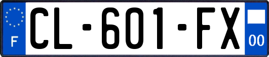 CL-601-FX