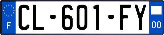 CL-601-FY