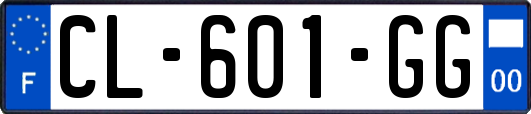 CL-601-GG