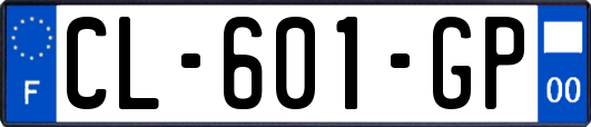 CL-601-GP