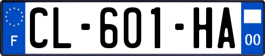 CL-601-HA