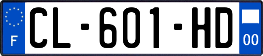 CL-601-HD