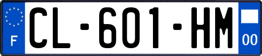 CL-601-HM