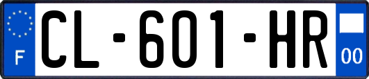 CL-601-HR