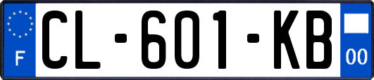 CL-601-KB