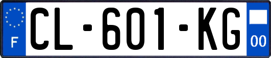 CL-601-KG