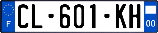 CL-601-KH