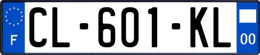 CL-601-KL