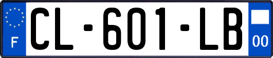 CL-601-LB