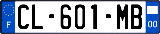 CL-601-MB