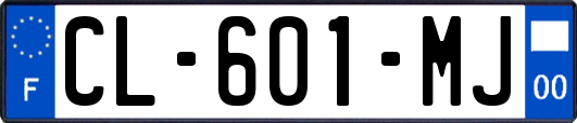 CL-601-MJ
