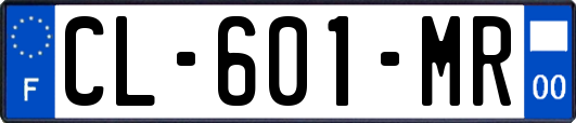 CL-601-MR