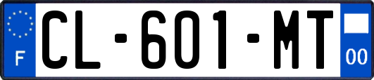 CL-601-MT