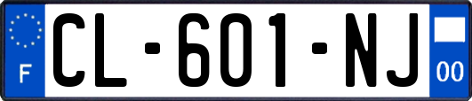 CL-601-NJ