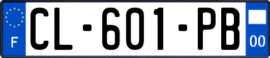 CL-601-PB