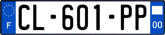 CL-601-PP
