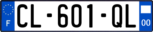 CL-601-QL