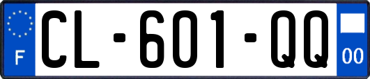 CL-601-QQ