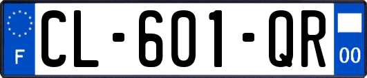 CL-601-QR