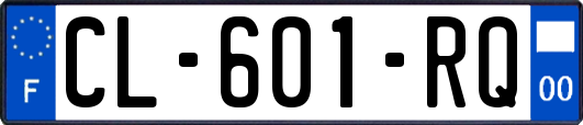 CL-601-RQ
