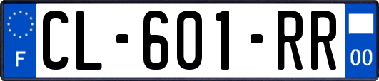 CL-601-RR