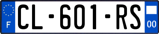 CL-601-RS