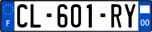 CL-601-RY
