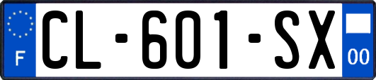CL-601-SX