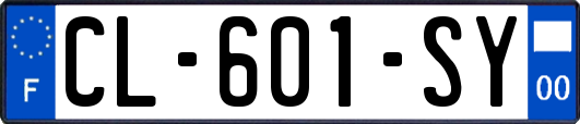 CL-601-SY