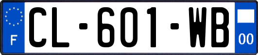 CL-601-WB